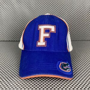 Vintage Starter Florida Gators Hat Adult Blue White One Size Logo Adjustable